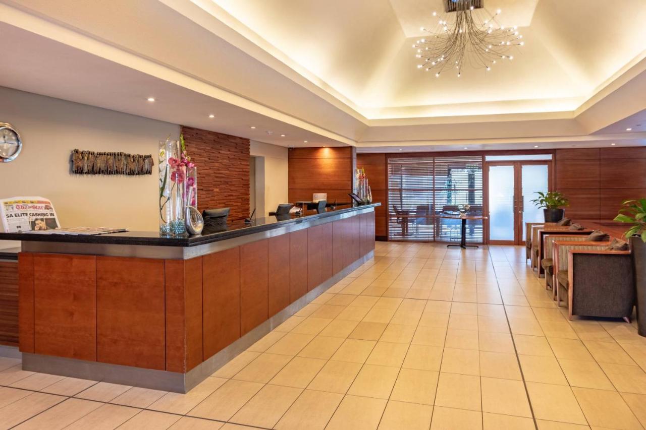 City Lodge Hotel Johannesburg Airport, Barbara Road Kempton Park Buitenkant foto