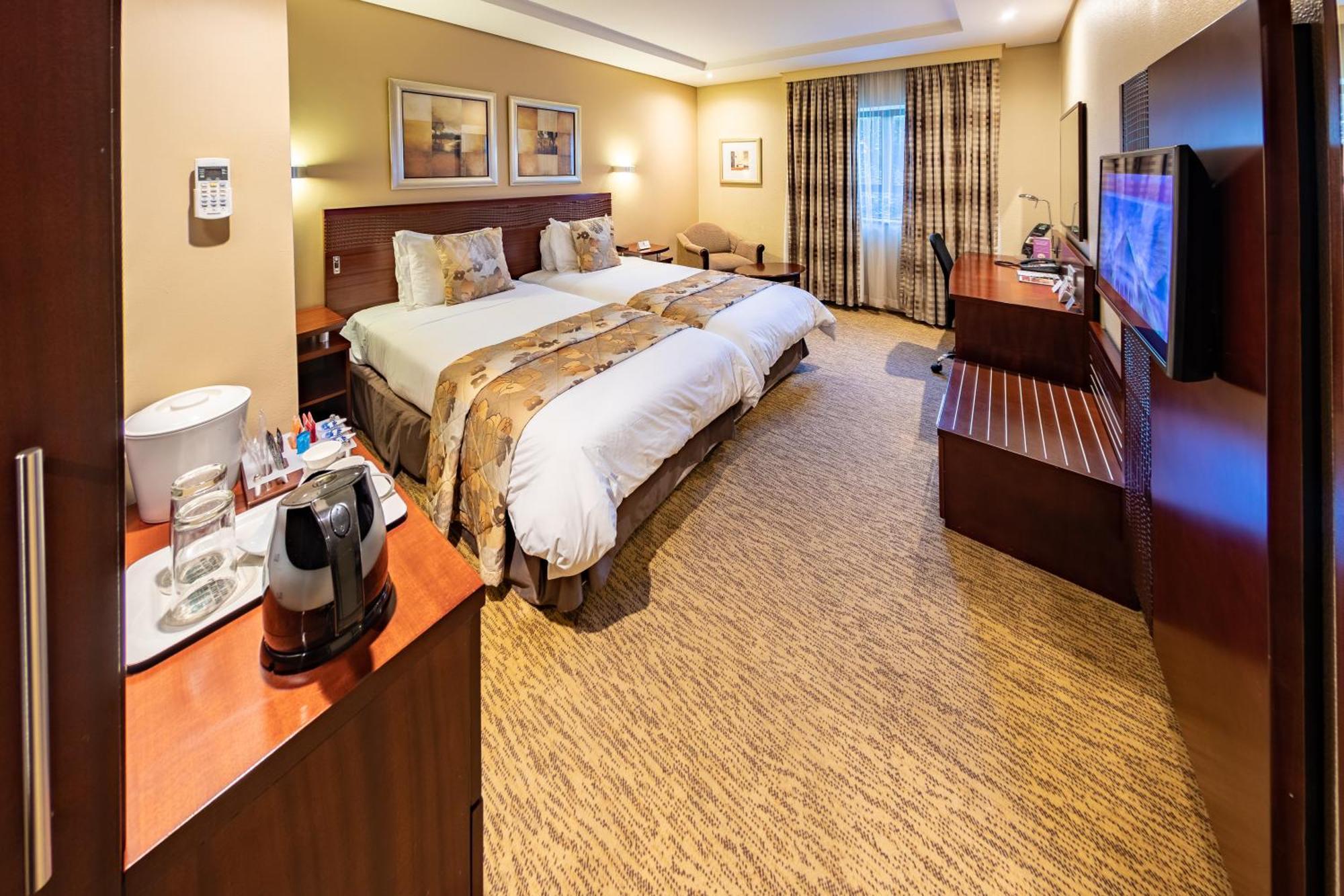 City Lodge Hotel Johannesburg Airport, Barbara Road Kempton Park Kamer foto