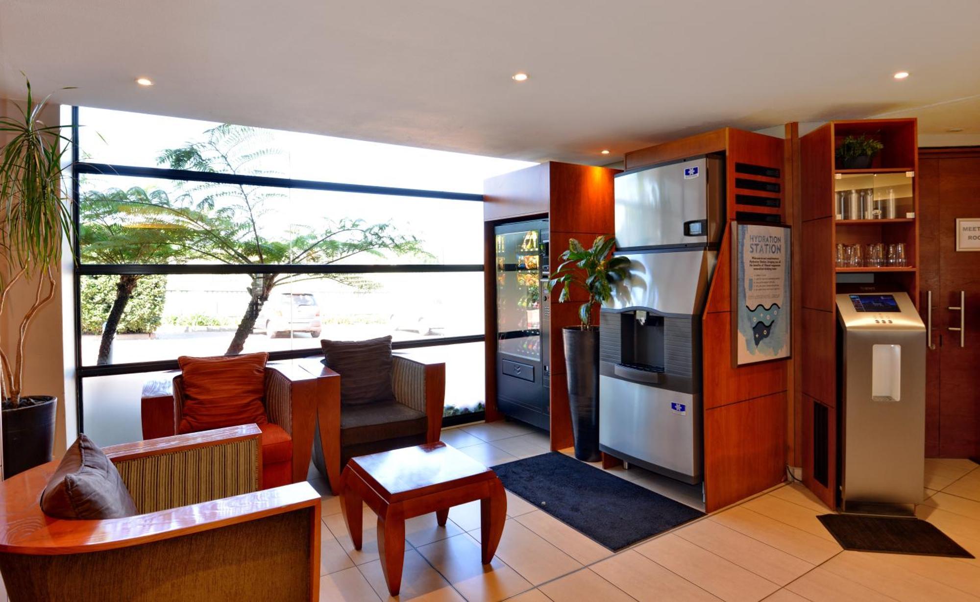 City Lodge Hotel Johannesburg Airport, Barbara Road Kempton Park Buitenkant foto