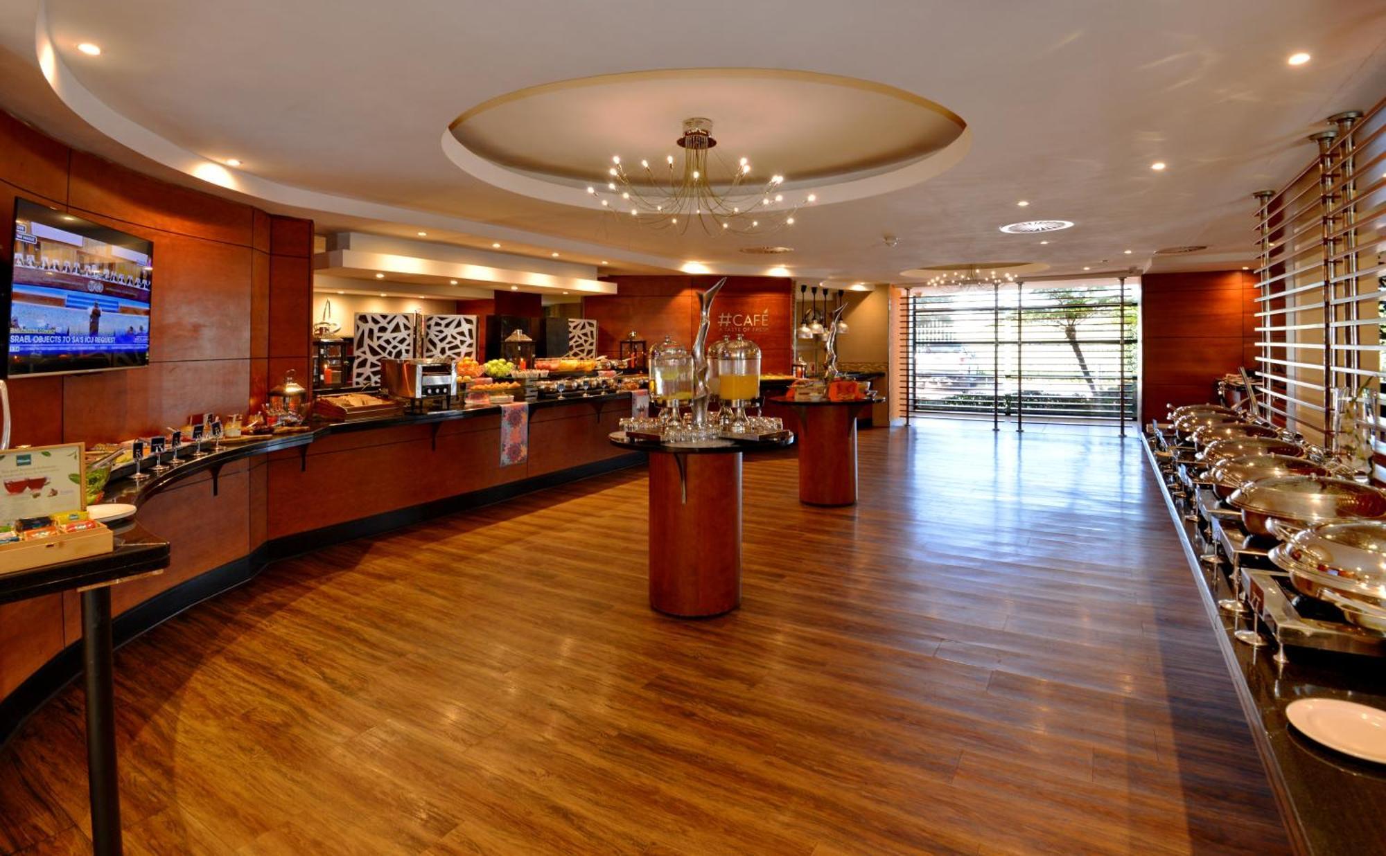 City Lodge Hotel Johannesburg Airport, Barbara Road Kempton Park Buitenkant foto